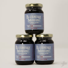 Load image into Gallery viewer, Blueberry Manzano Chili Jam
