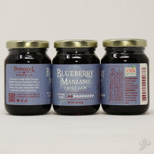 Load image into Gallery viewer, Blueberry Manzano Chili Jam
